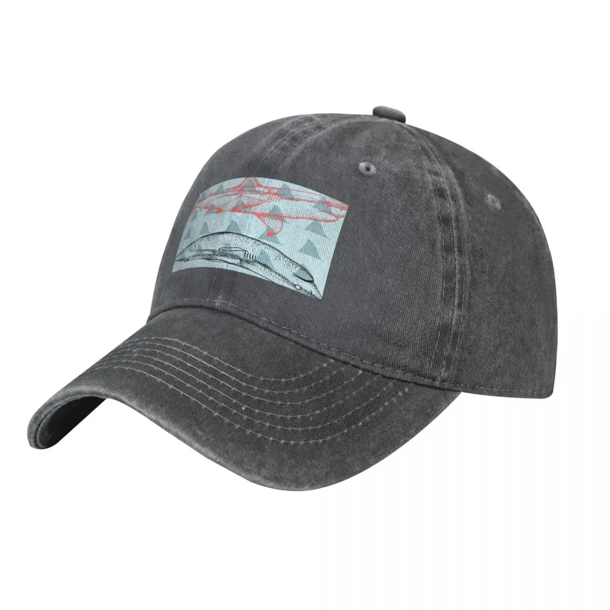 Shark Conservation Baseball Ca - огляд і ціна Golf Cap Dad
