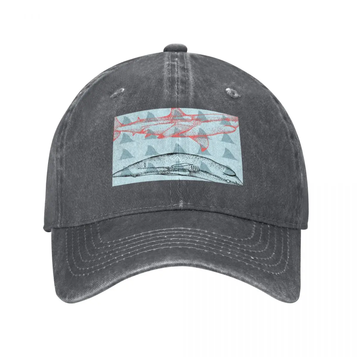 Shark Conservation Baseball Ca - огляд і ціна Golf Cap Dad