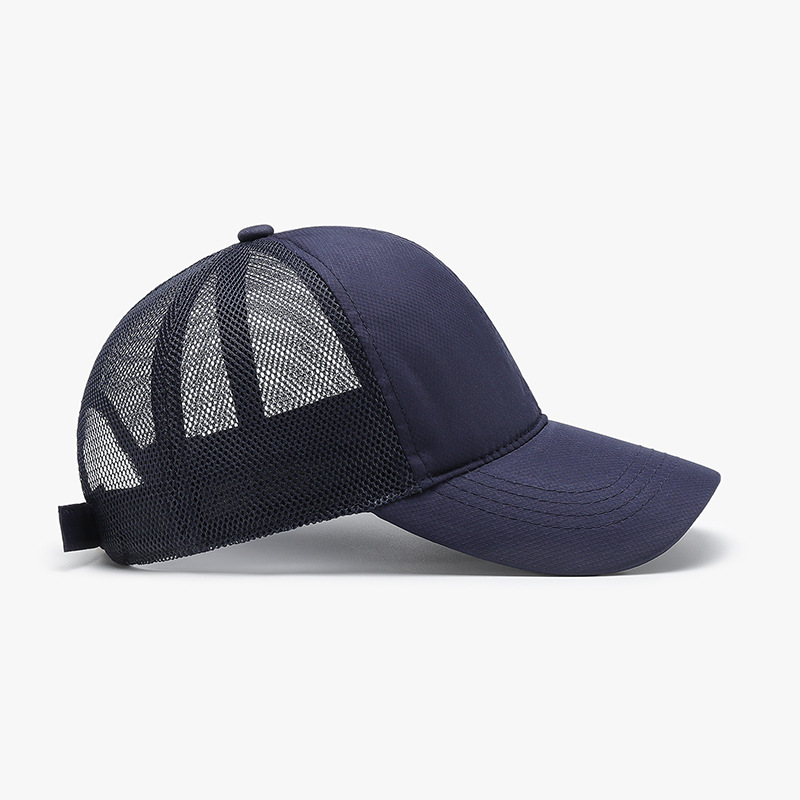 Summer Unisex Cap Casual Plain - огляд і ціна Trucker Cap Mesh