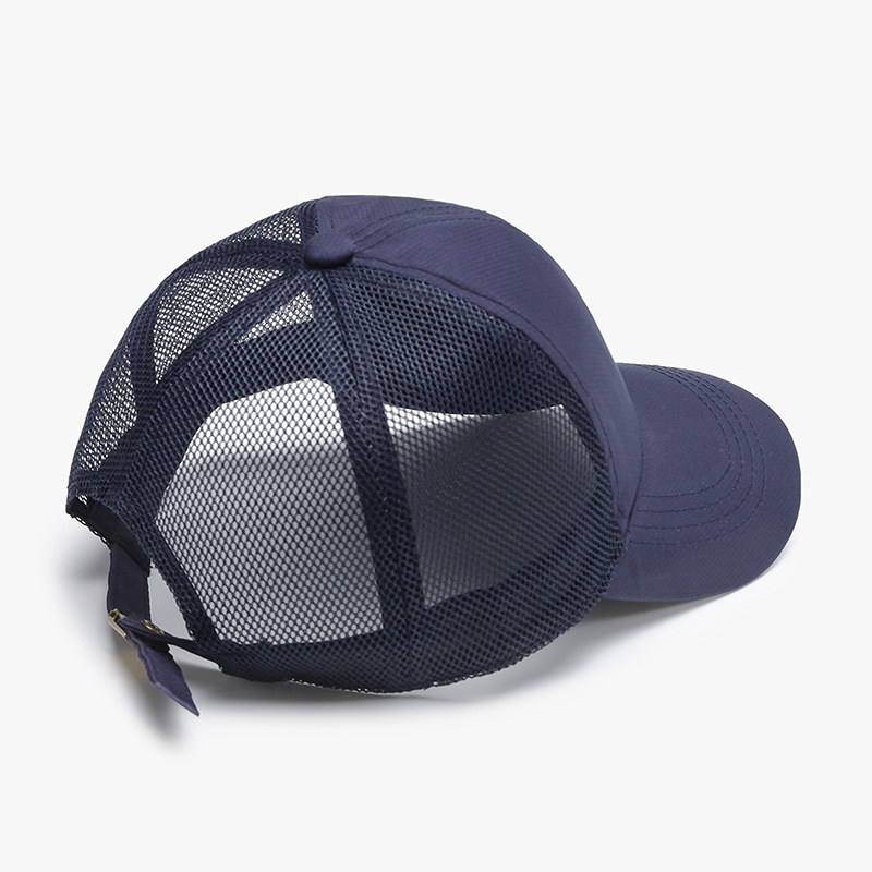 Summer Unisex Cap Casual Plain - огляд і ціна Trucker Cap Mesh
