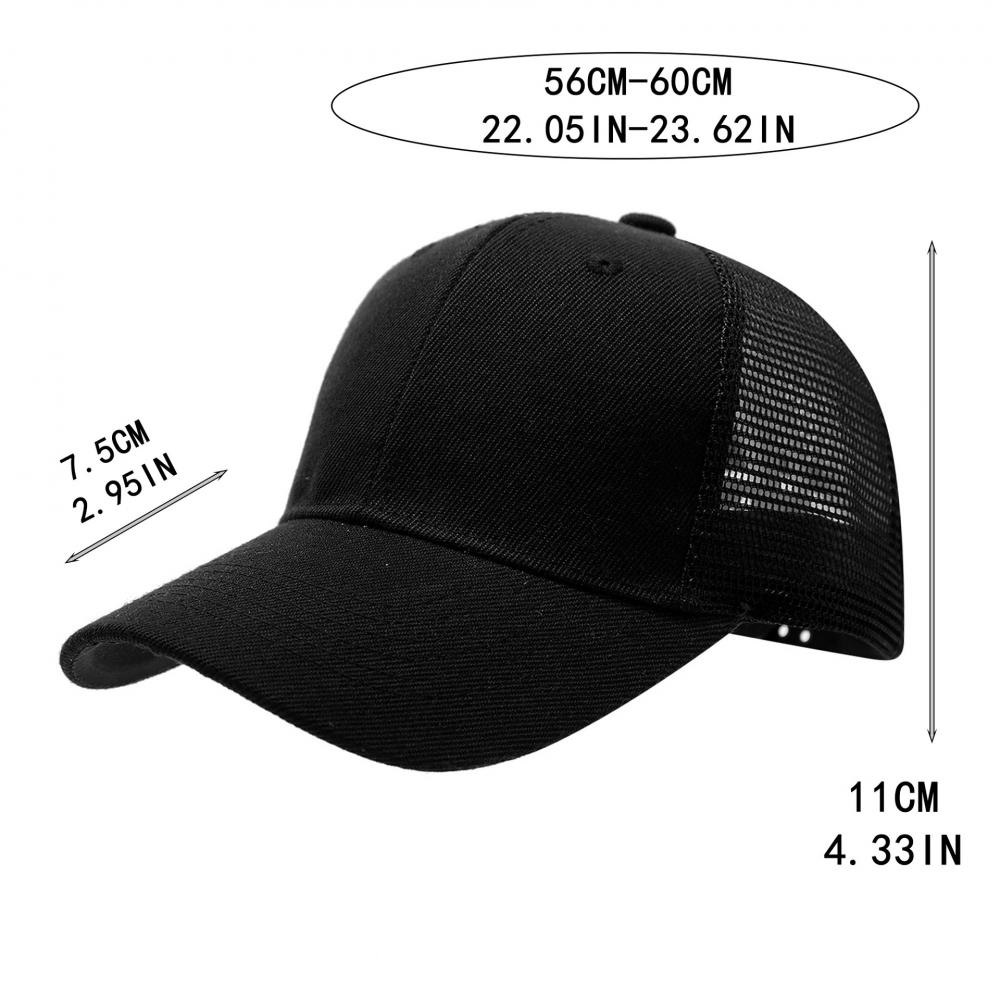 Custom Logo Cap Embroidery Pri - огляд і ціна Trucker Cap Mesh