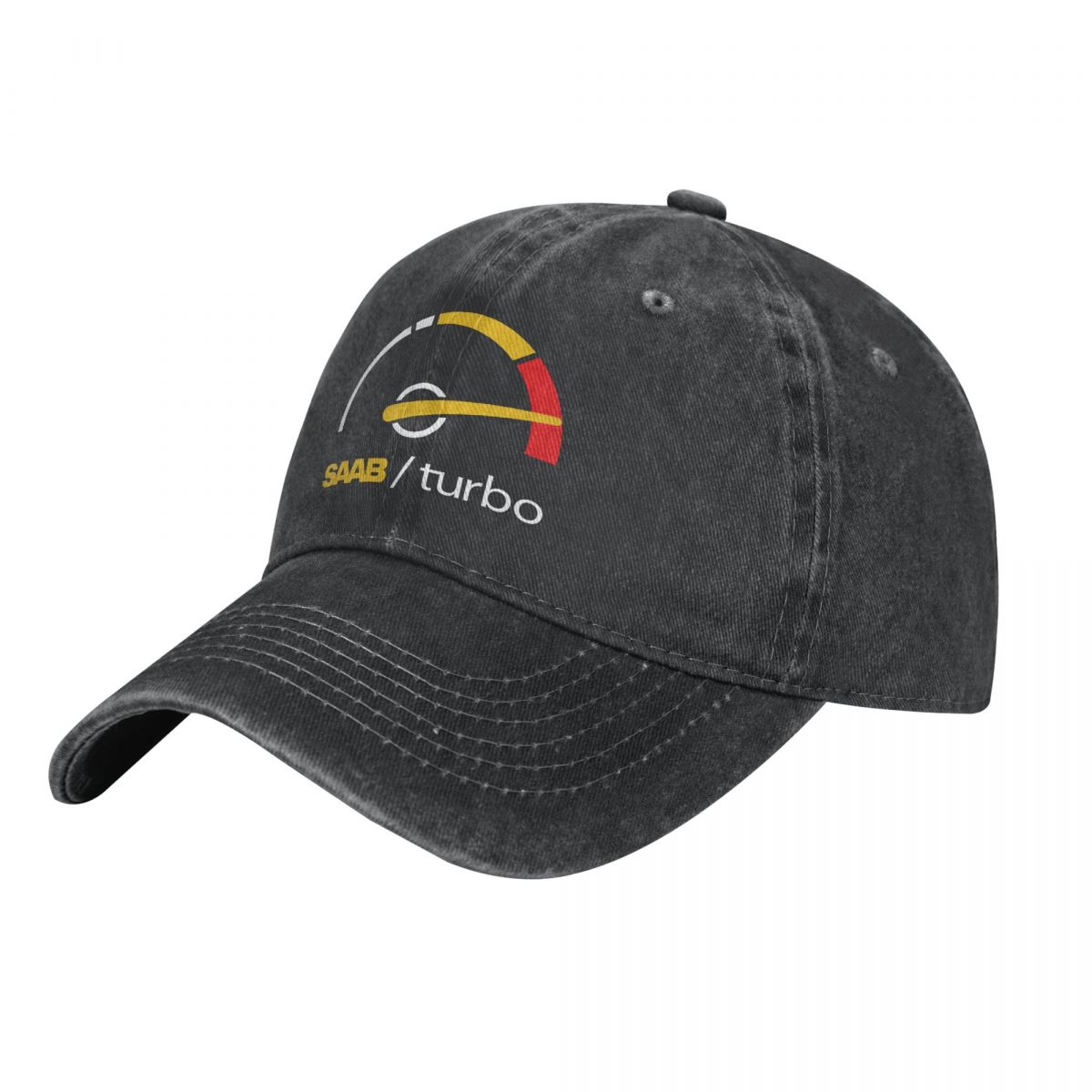 Washed Men's Baseball Cap Turb - огляд і ціна Golf Cap Dad
