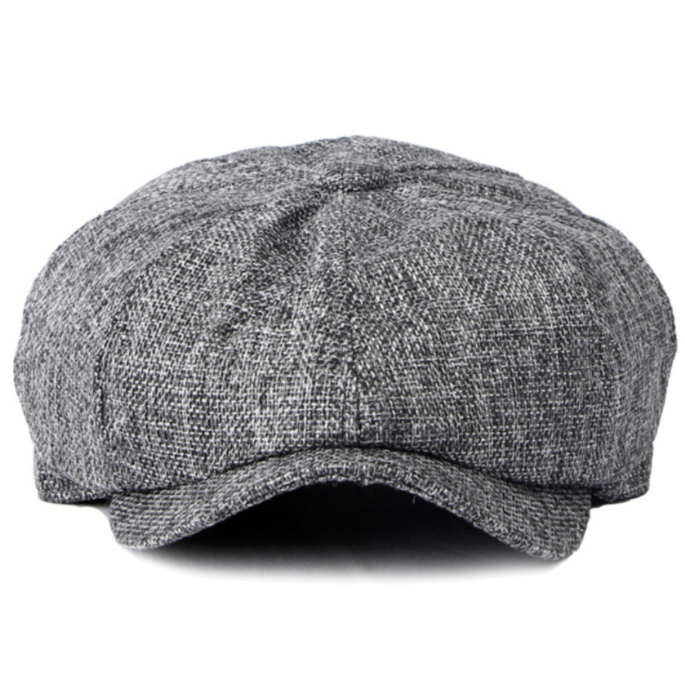 HT4668 Beret Cap Spring Summer - огляд і ціна Snapback Hat Flat