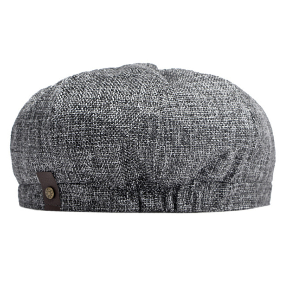 HT4668 Beret Cap Spring Summer - огляд і ціна Snapback Hat Flat
