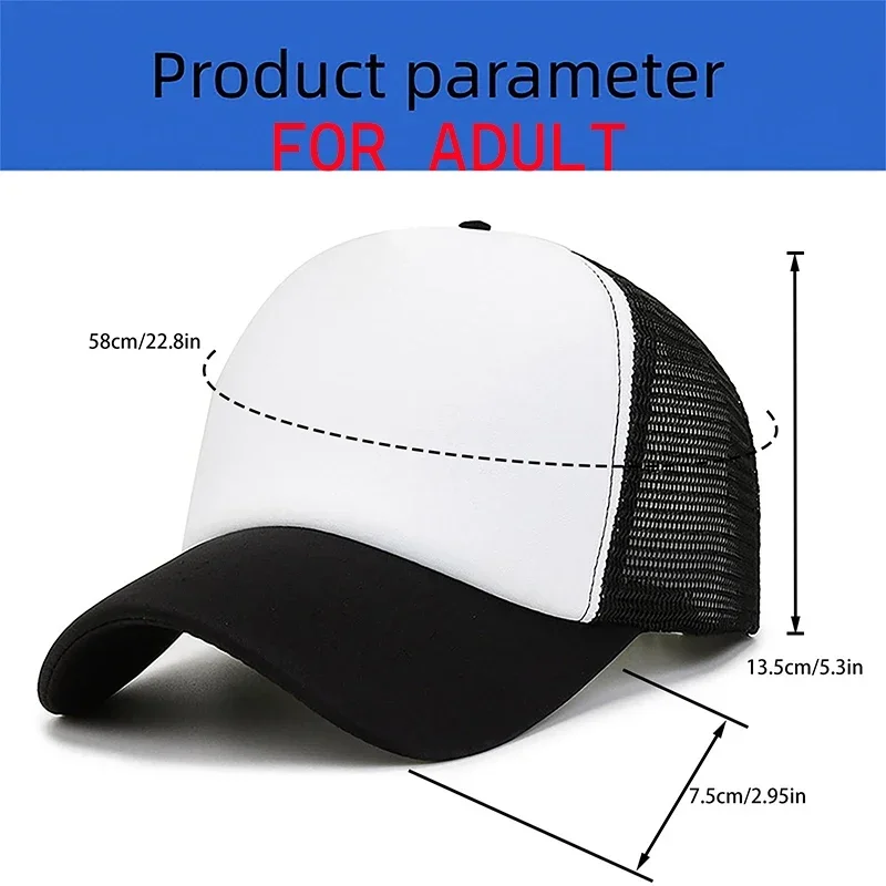 Totoro Baseball Cap Women Cute - огляд і ціна Trucker Cap Mesh