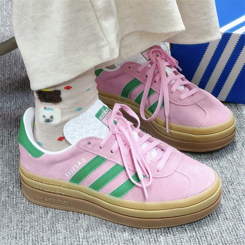 Adidas IE0420 Retro Ladies Sue - огляд і ціна Adidas Shoes Gazelle