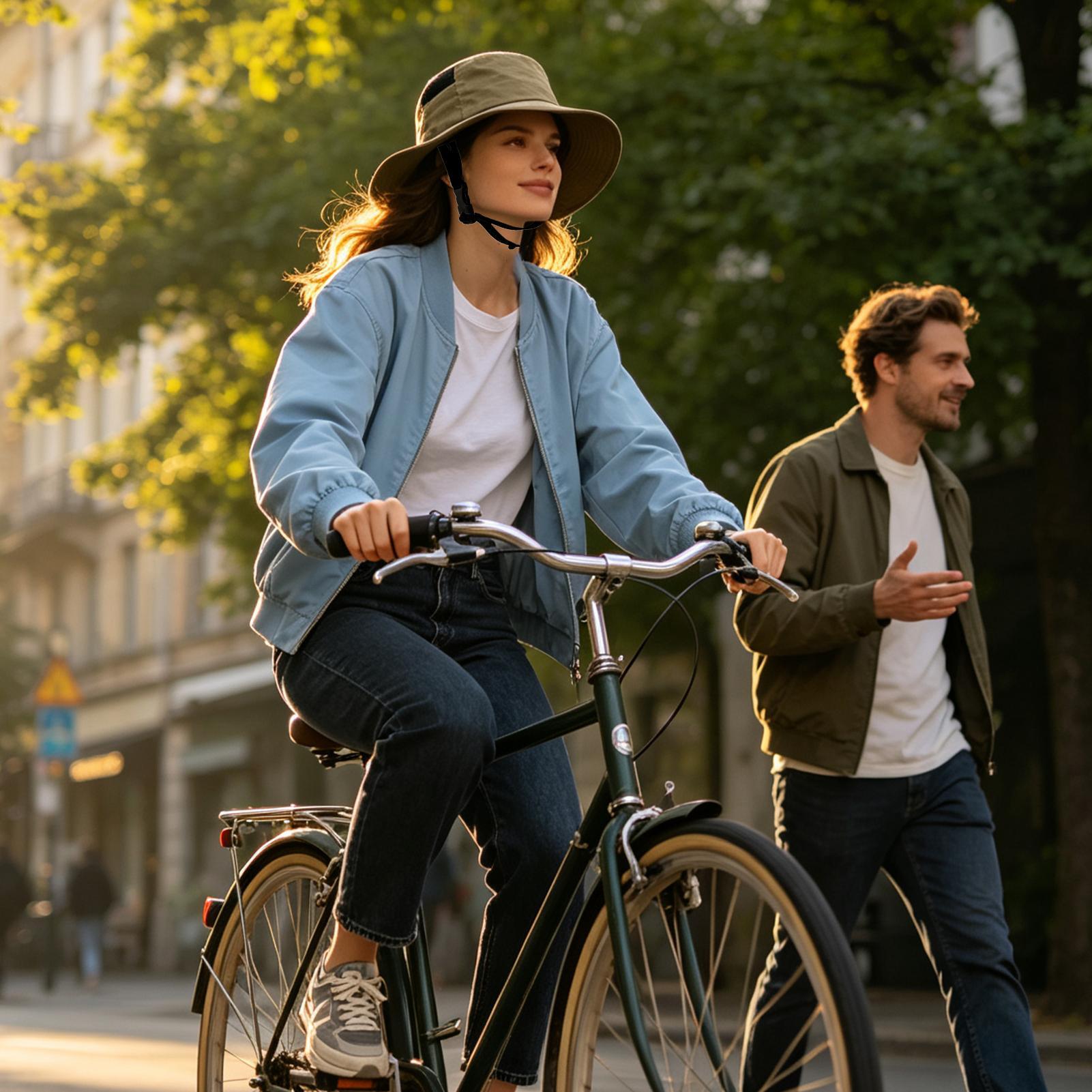Hat Helmet Motorcycle Breathab - огляд і ціна Sun Hat Wide Brim