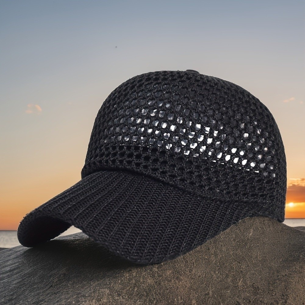 Versatile Polyester Breathable - огляд і ціна Trucker Cap Mesh