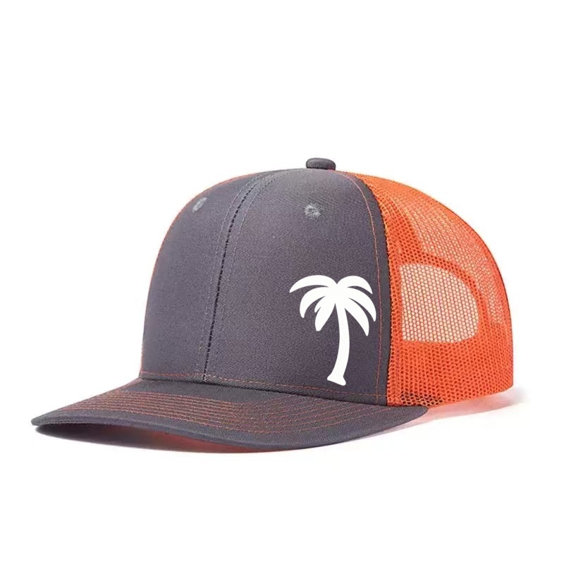 Palm Tree Printed Adjustable B - огляд і ціна Golf Cap Dad