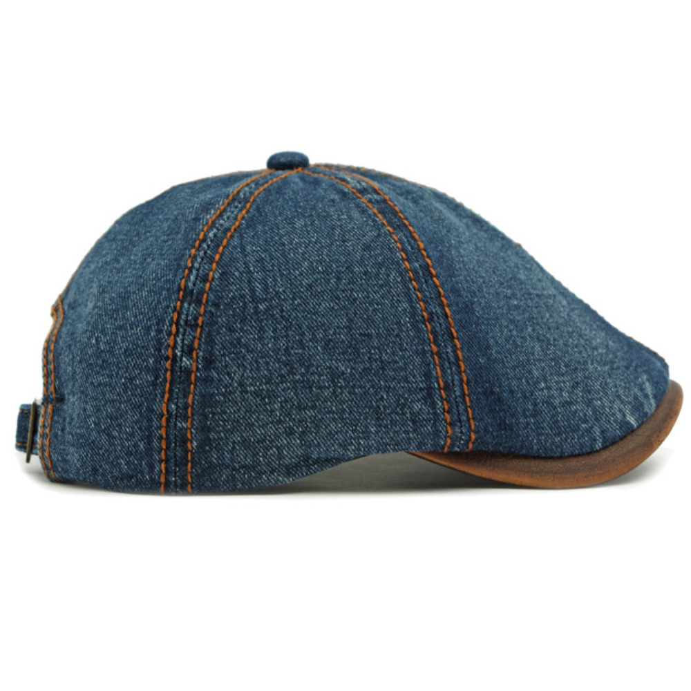 HT4735 Berets for Men Women Vi - огляд і ціна Newsboy Cap Ivy