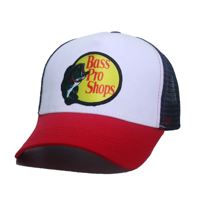 Fashion Fish Trucker Caps Men  - огляд і ціна Trucker Cap Mesh