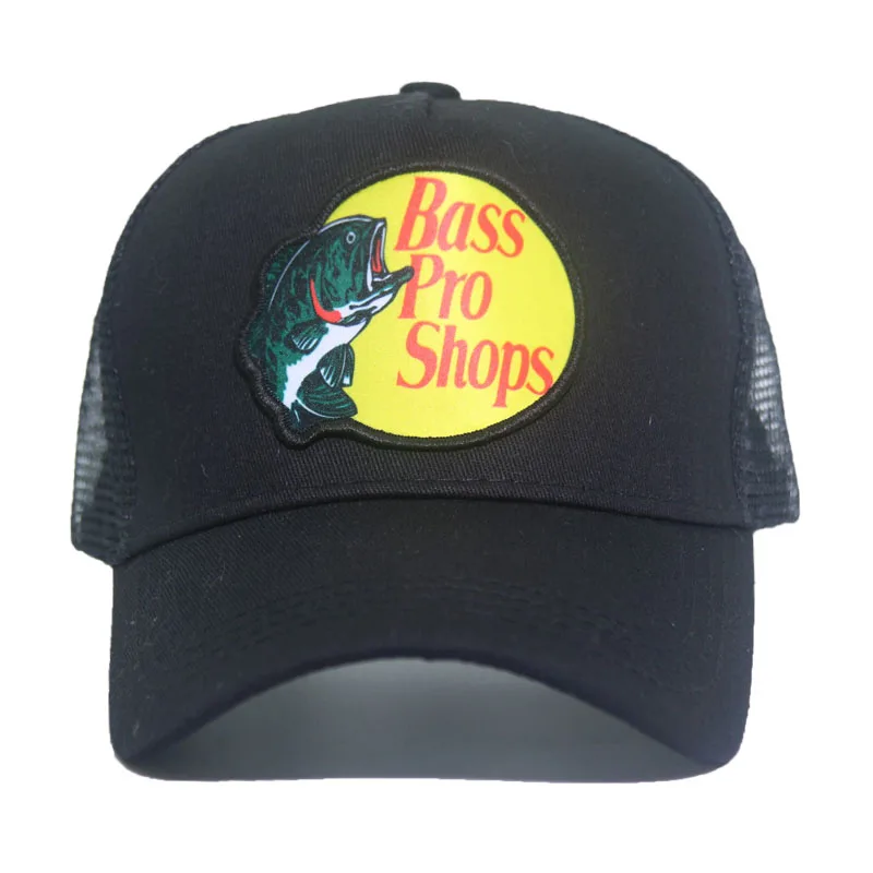 Fashion Fish Trucker Caps Men  - огляд і ціна Trucker Cap Mesh