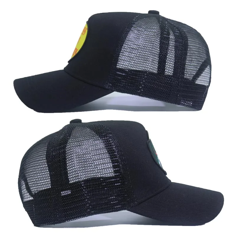 Fashion Fish Trucker Caps Men  - огляд і ціна Trucker Cap Mesh