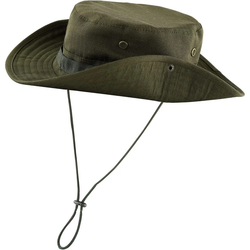 Camouflage Tactical Boonie Buc - огляд і ціна Boonie Hat Tactical