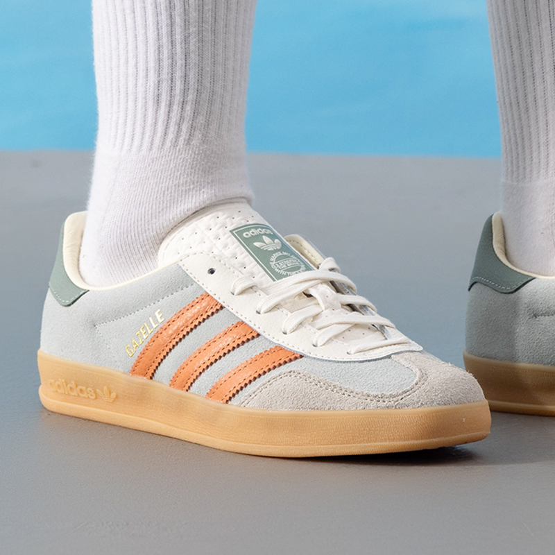 Adidas Men's and Women's Shoes - огляд і ціна Adidas Shoes Gazelle