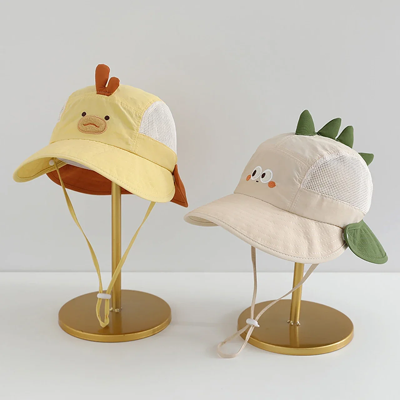 Baby Cartoon Bear Rabbit Ear S - огляд і ціна Sun Hat Wide Brim