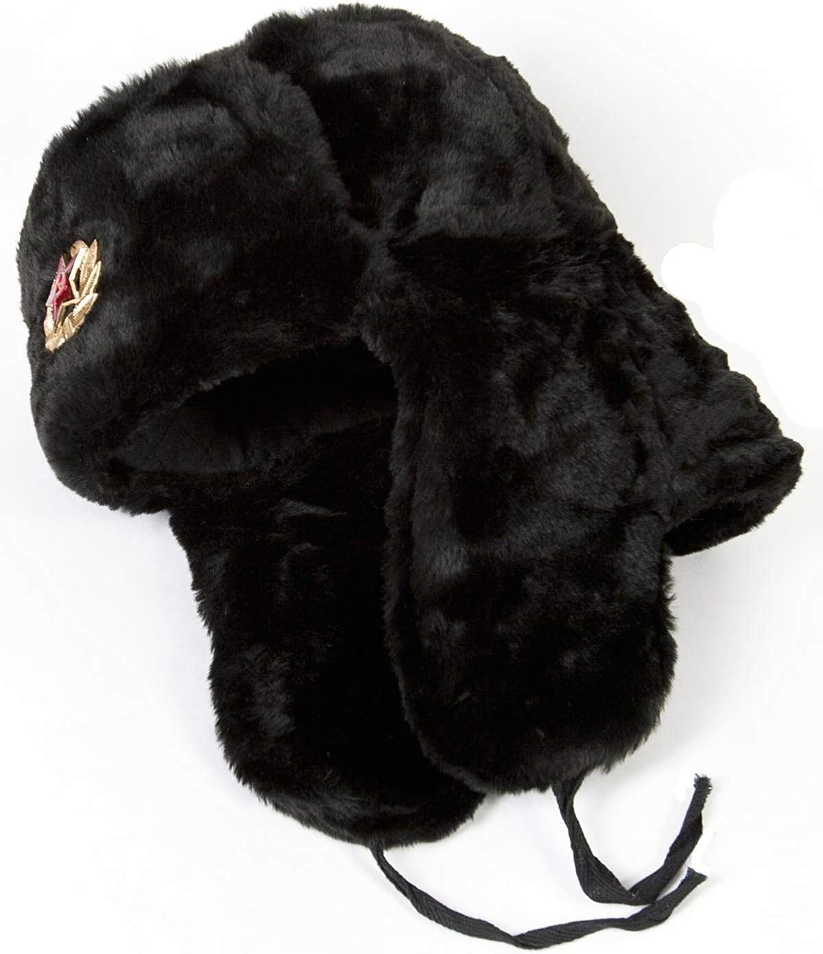 Russian Hat Soviet Army Milita - огляд і ціна Trapper Hat Ear Flap