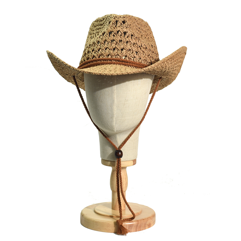 Panama Soft Handmade Cowboy St - огляд і ціна Cowboy Hat Straw