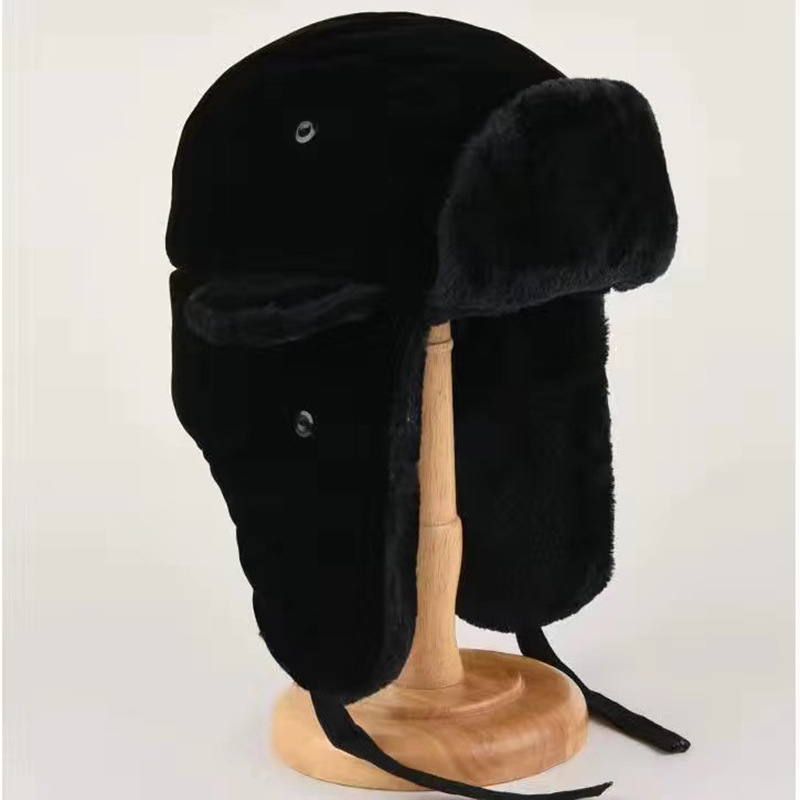 Winter Cycling Wind-Proof Cap  - огляд і ціна Winter Trapper Hat