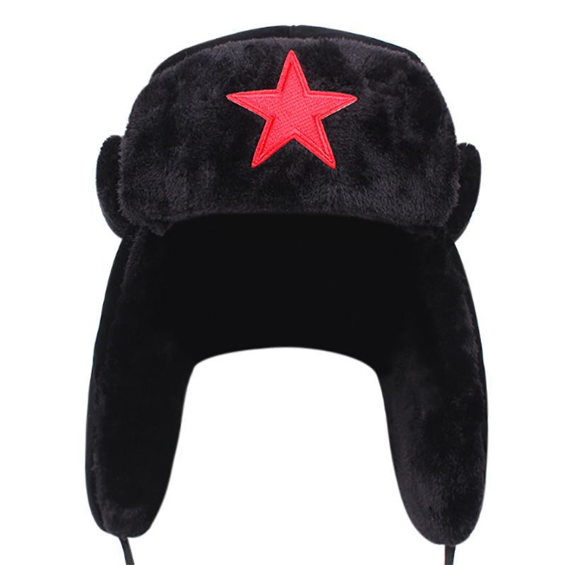 Winter Cycling Wind-Proof Cap  - огляд і ціна Winter Trapper Hat