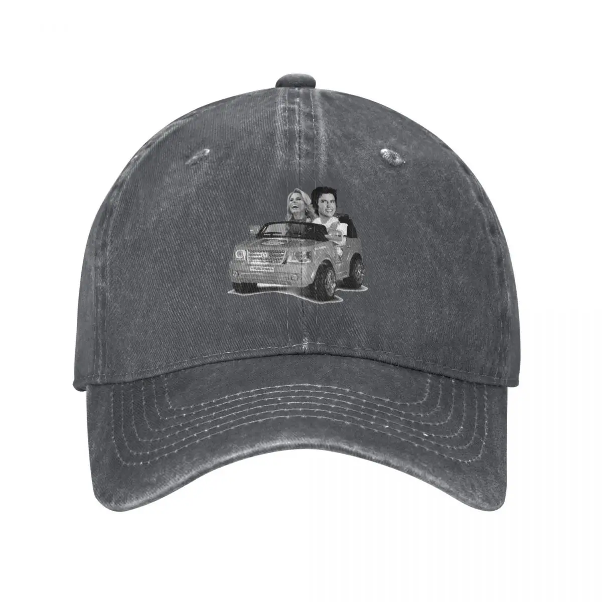 Tig and Cheryl: True Story Bas - огляд і ціна Golf Cap Dad