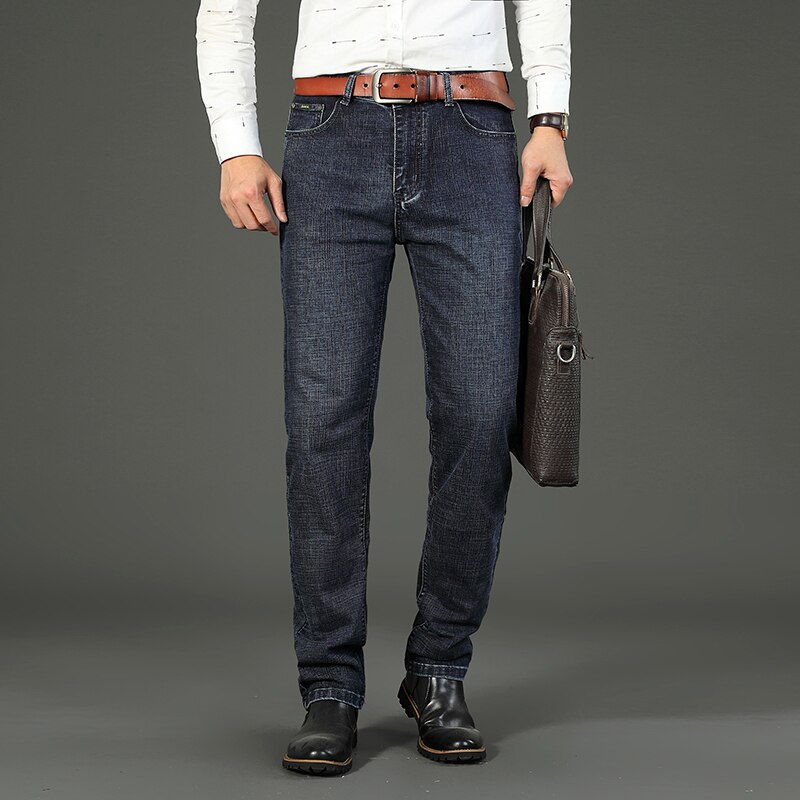 Wthinlee New Business Men's Je - огляд і ціна Levis Jeans 501