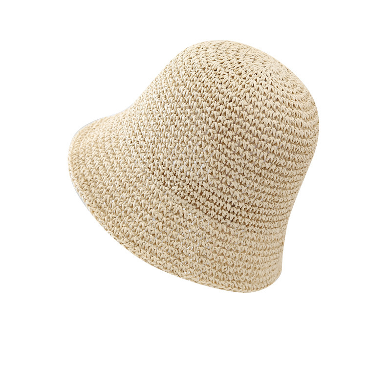 Simple Solid Handmade Crochet  - огляд і ціна Snapback Hat Flat