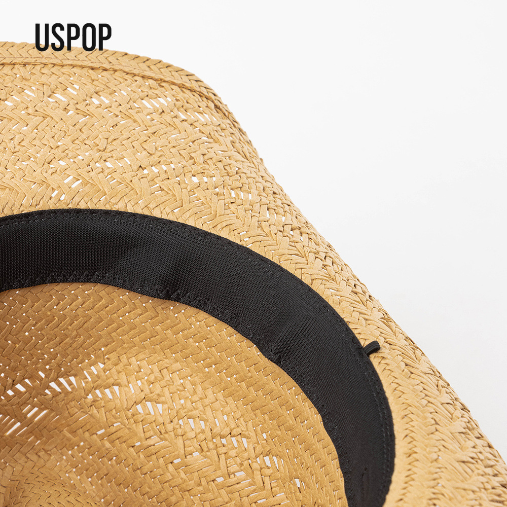 USPOP Women Summer Straw Cowbo - огляд і ціна Cowboy Hat Straw