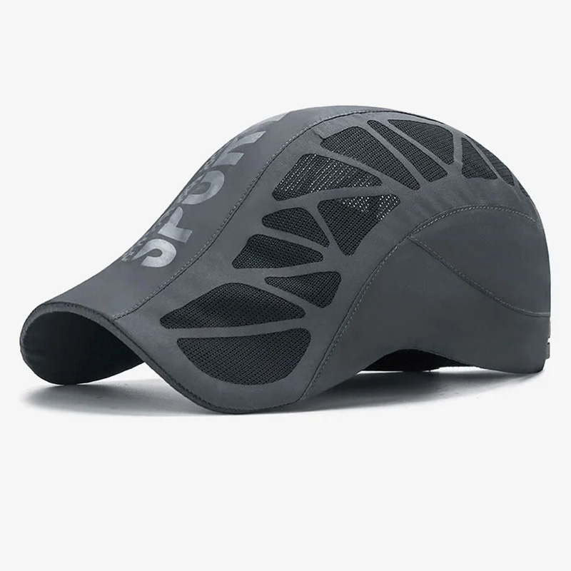 Men Quick Dry Hat Golf Driving - огляд і ціна Newsboy Cap Ivy