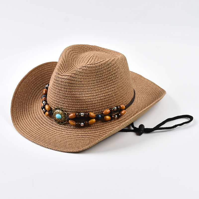 Straw Western Cowboy Hat For W - огляд і ціна Cowboy Hat Straw