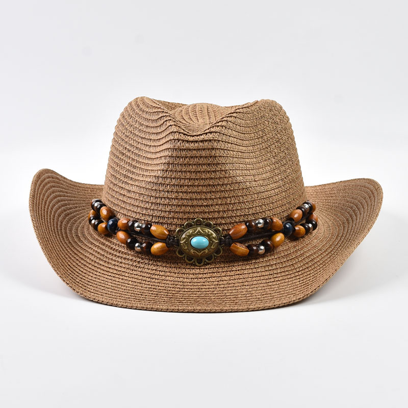 Straw Western Cowboy Hat For W - огляд і ціна Cowboy Hat Straw