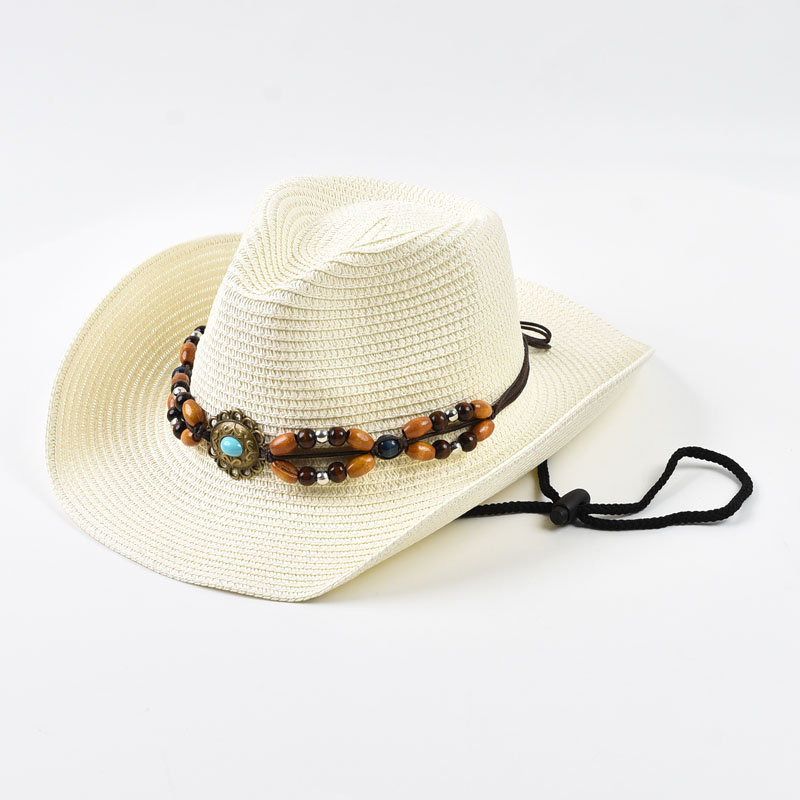 Straw Western Cowboy Hat For W - огляд і ціна Cowboy Hat Straw