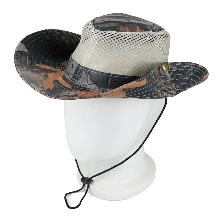 Military Boonie Hat Summer Lea - огляд і ціна Boonie Hat Tactical