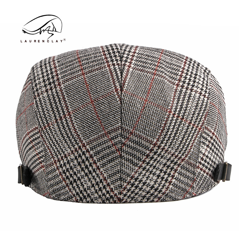 Men's Newsboy Cap Ivy Cotton F - огляд і ціна Newsboy Cap Ivy