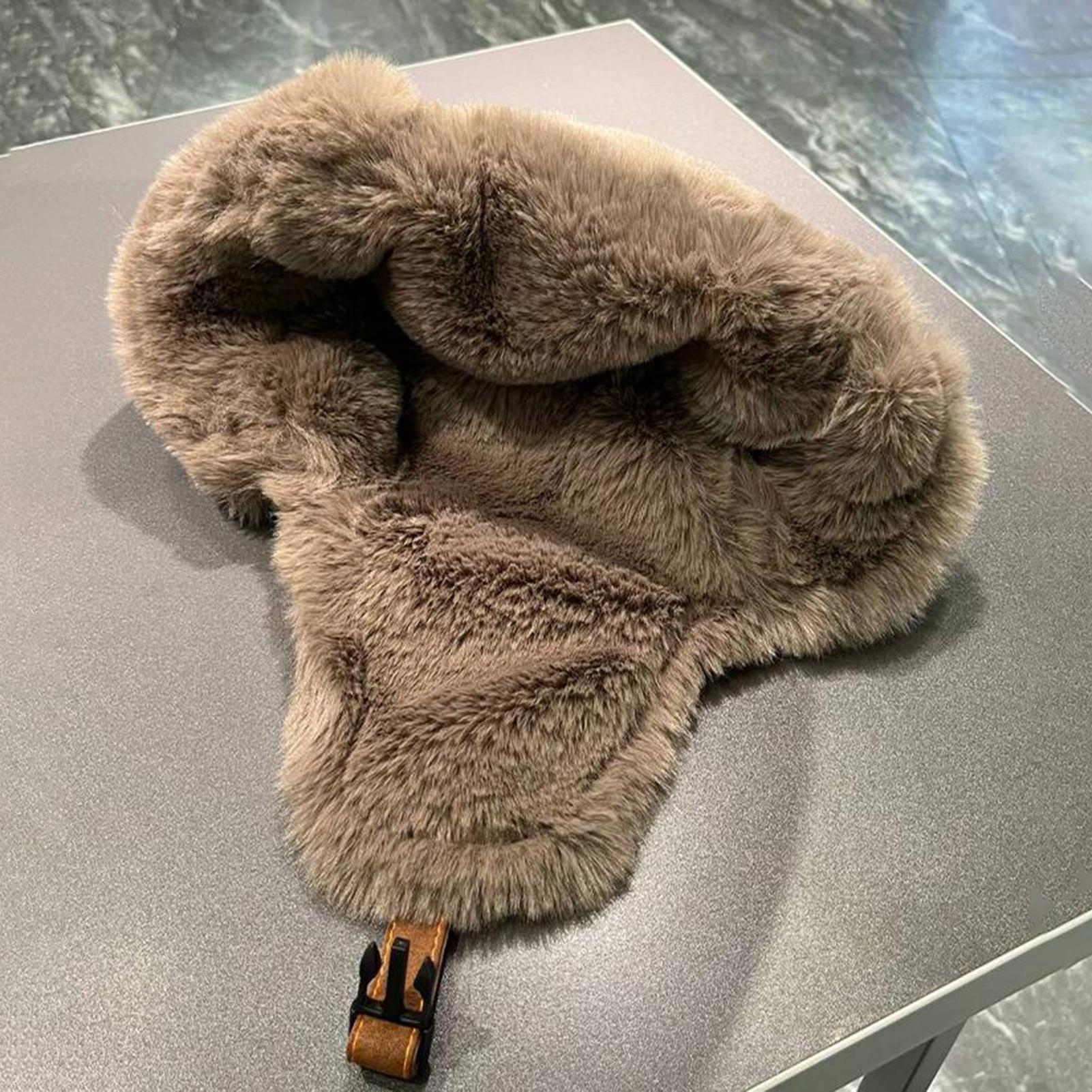 Trapper Hat Thermal Windproof  - огляд і ціна Trapper Hat Ear Flap