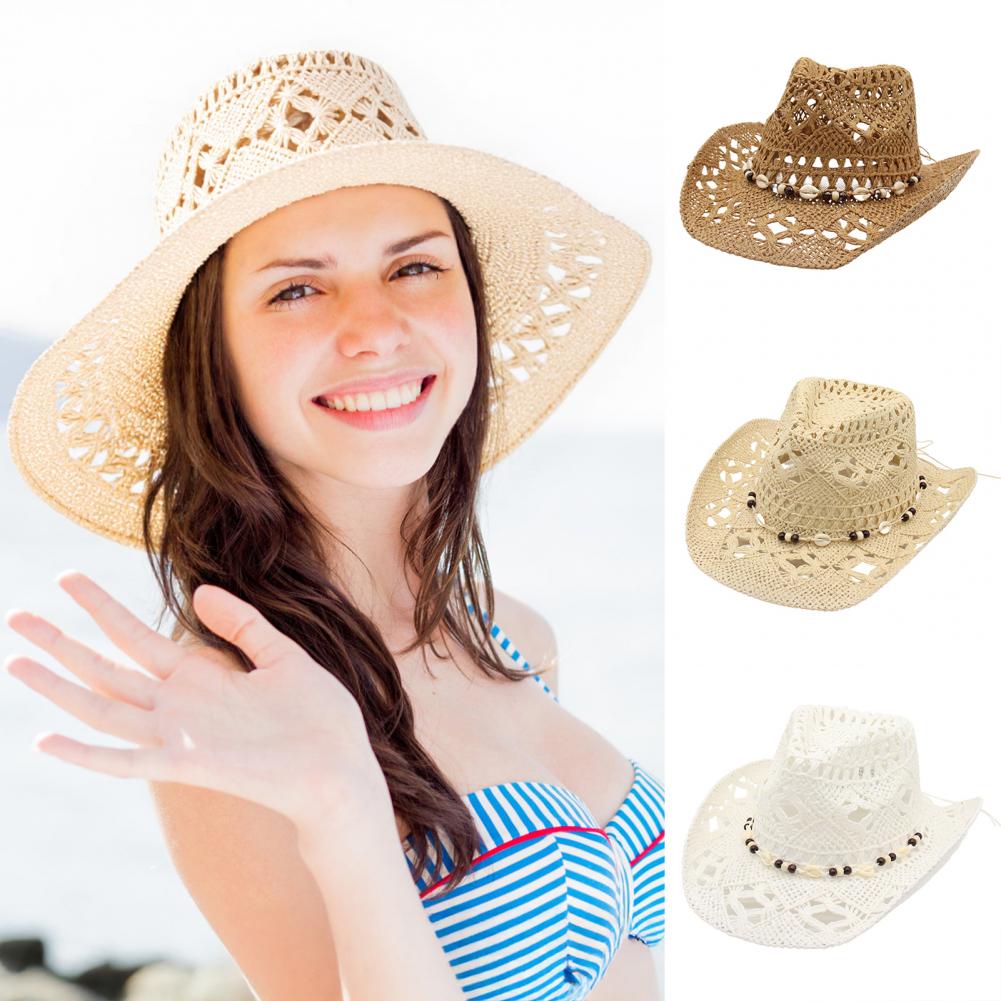 Cowboy Hat with Hood Strap Str - огляд і ціна Cowboy Hat Straw